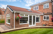 Beachley house extension leads